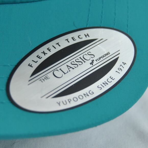Quicksilver Hat The Classics Teal Adjustable Strap - Picture 3 of 10